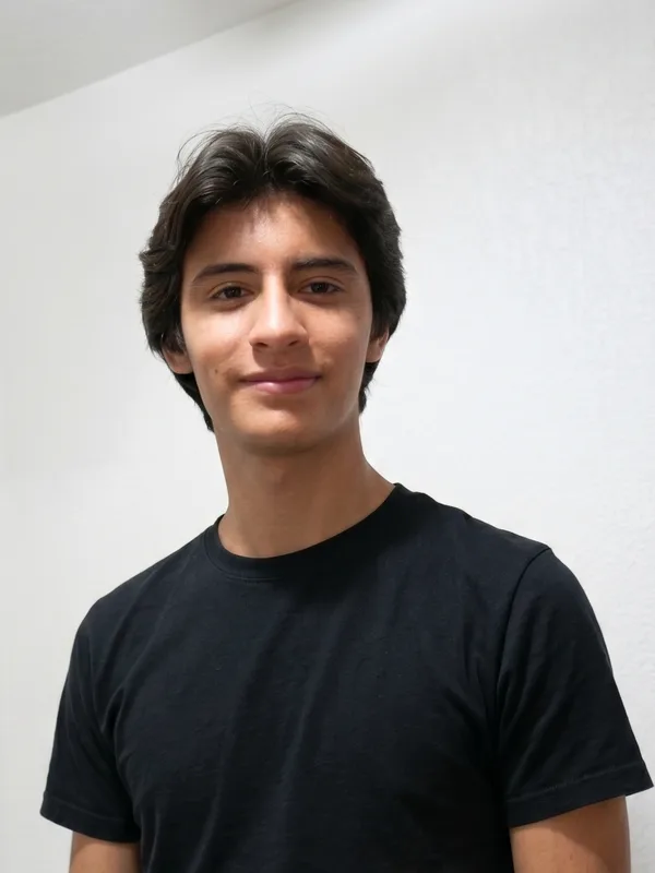 Founder Ricardo